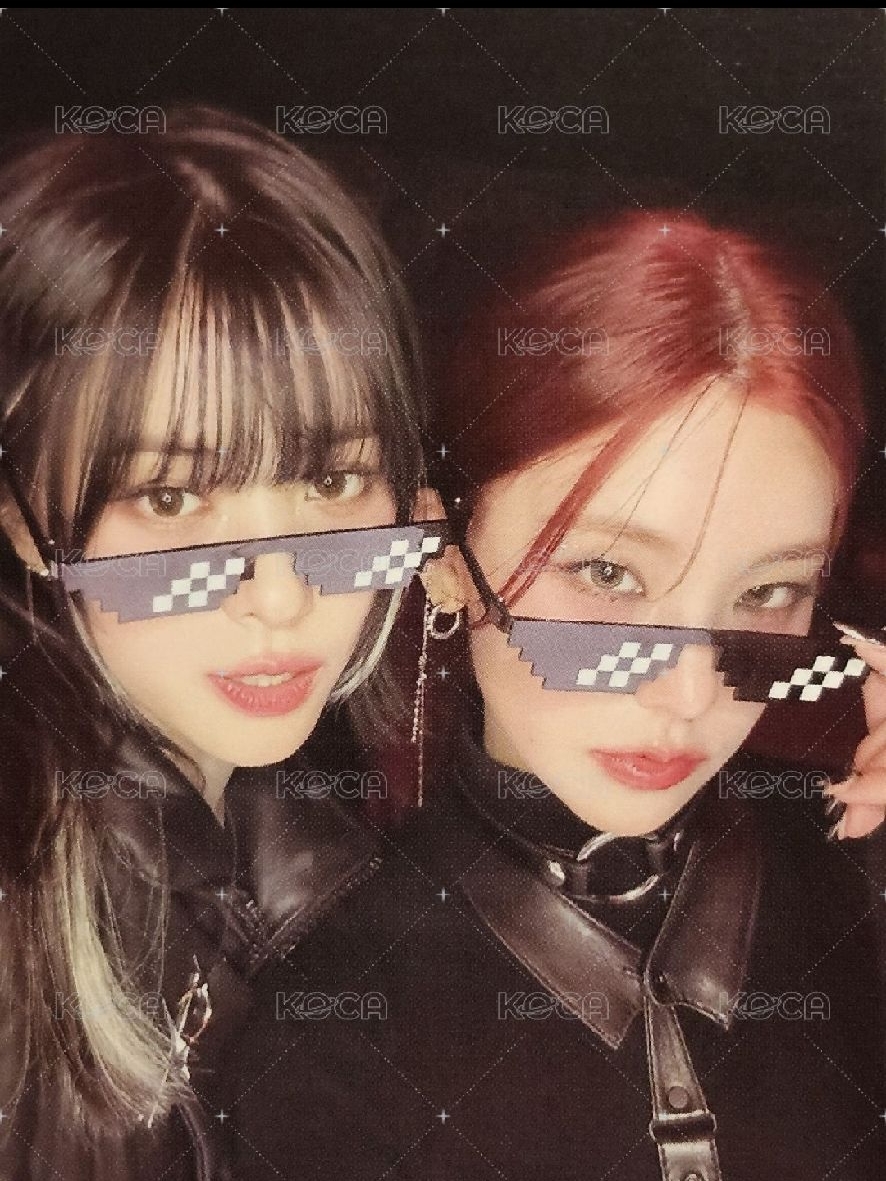 itzy_真摯cp卡