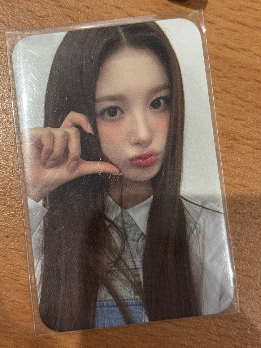 NMIXX 薛侖娥 dice時期dmm幸運卡