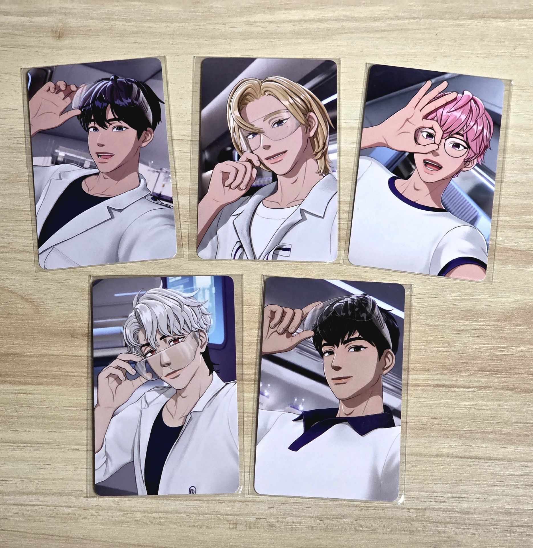 mediheal|面膜卡4.0|全套