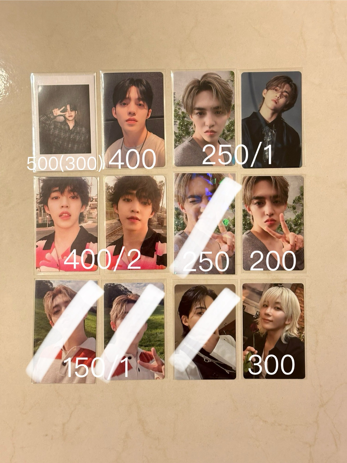 崔勝哲 S.COUPS 尹淨漢 JEONGHAN