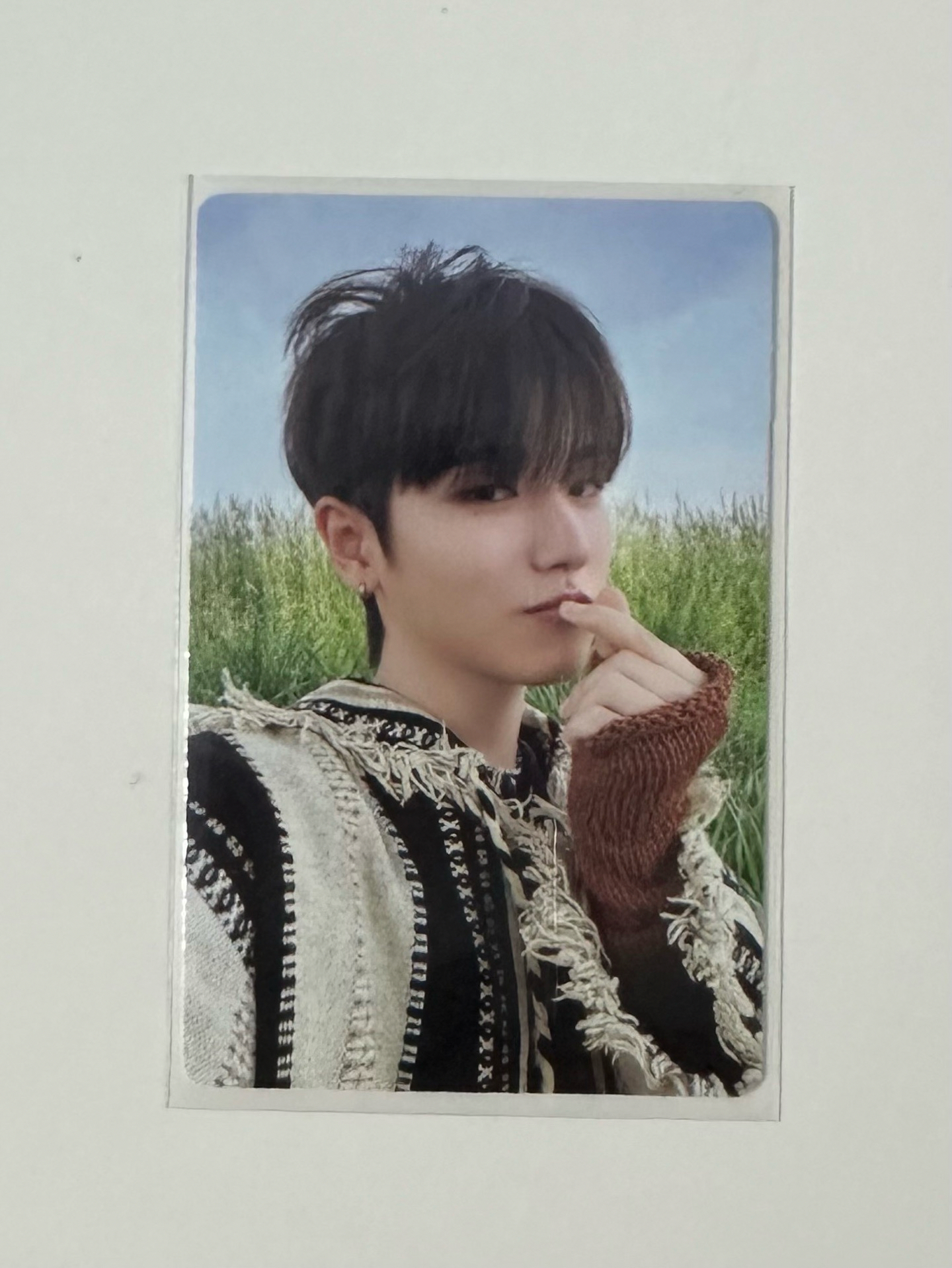 BOYNEXTDOOR RIWOO 李常赫 專卡 專輯卡 WHY! Moody ver. 