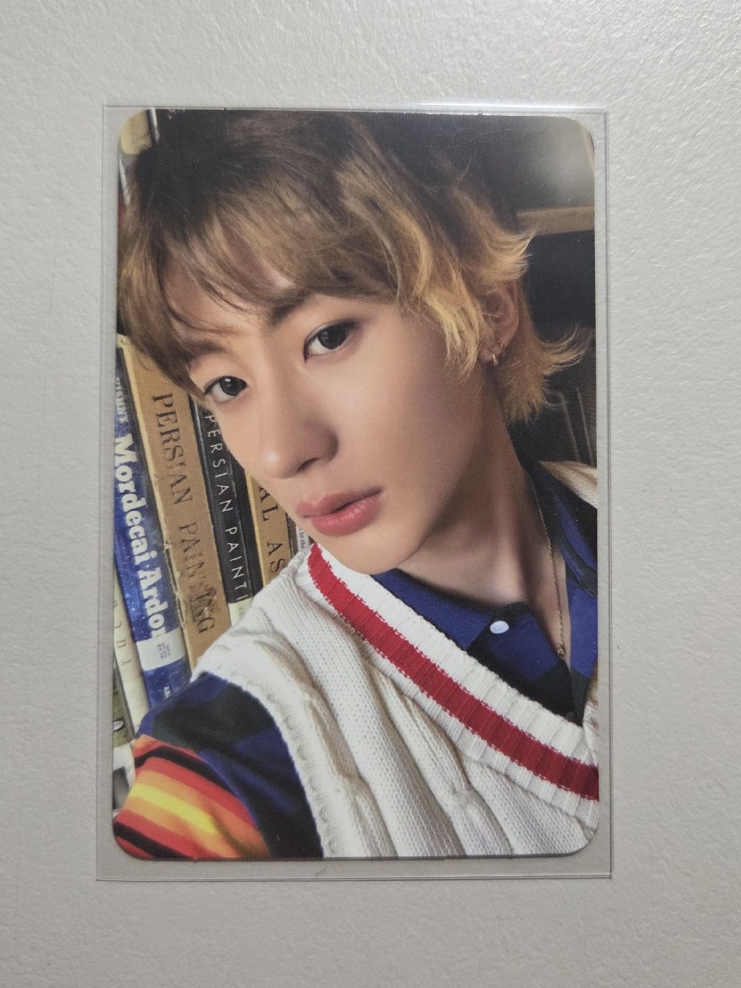 ODYSSEY 專輯卡 PK Earth版