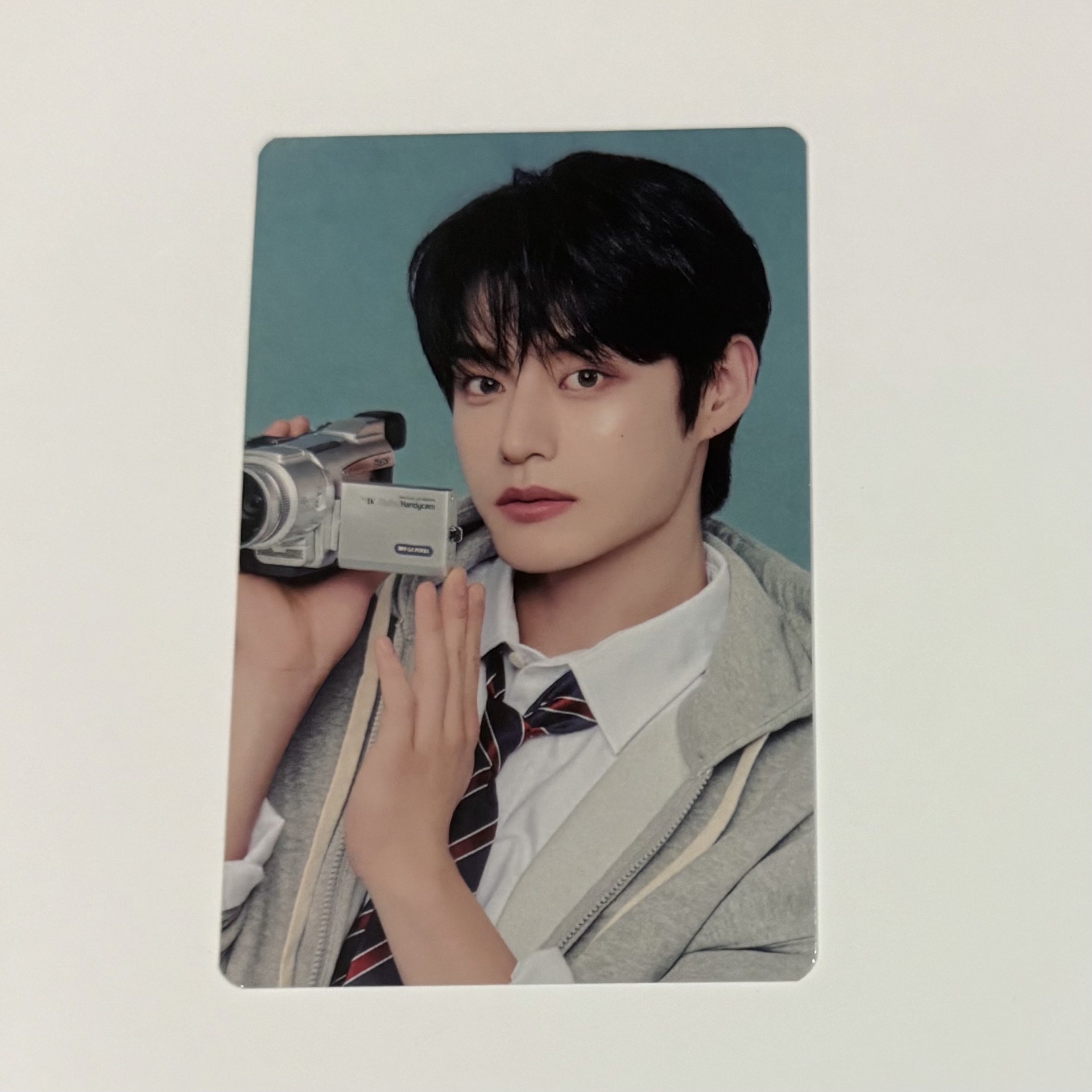 ZEROBASEONE ZB1 金地雄 隨機卡