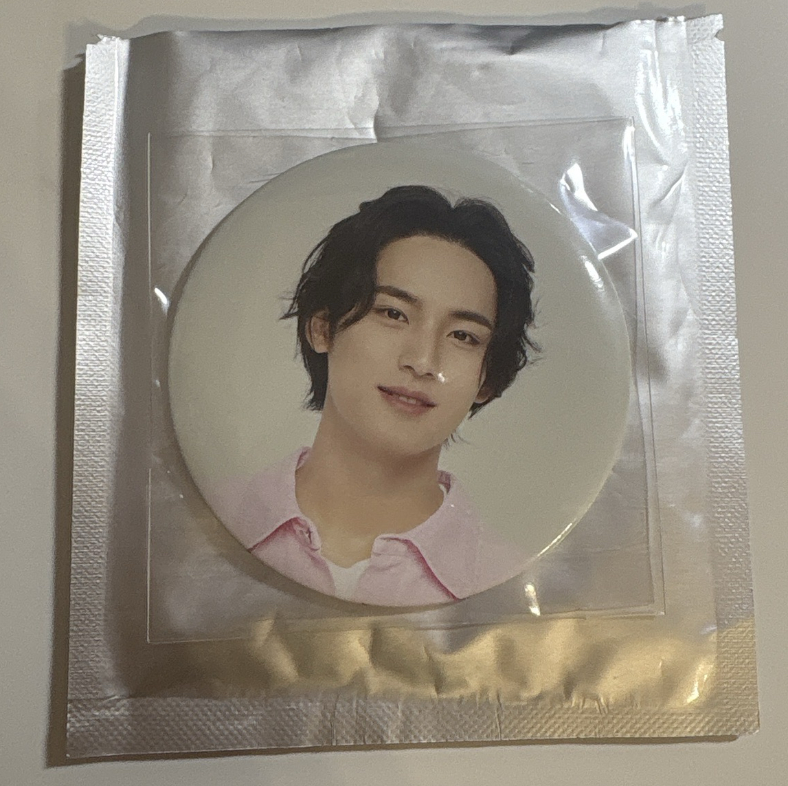 💎23年克拉島徽章奎