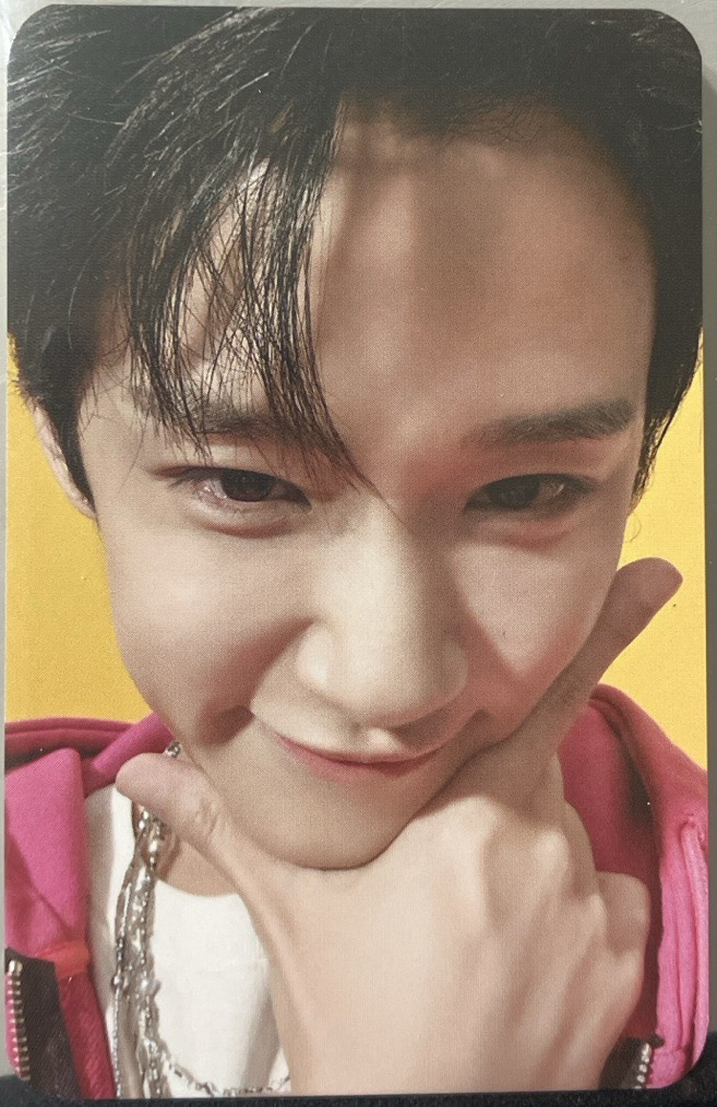 FTISLAND Mad Happy 小卡 在真