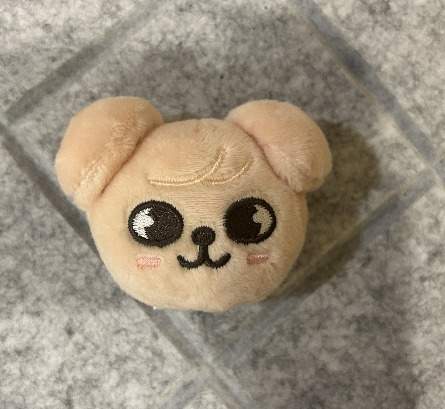 日周快閃 大頭冰箱貼 大頭磁鐵