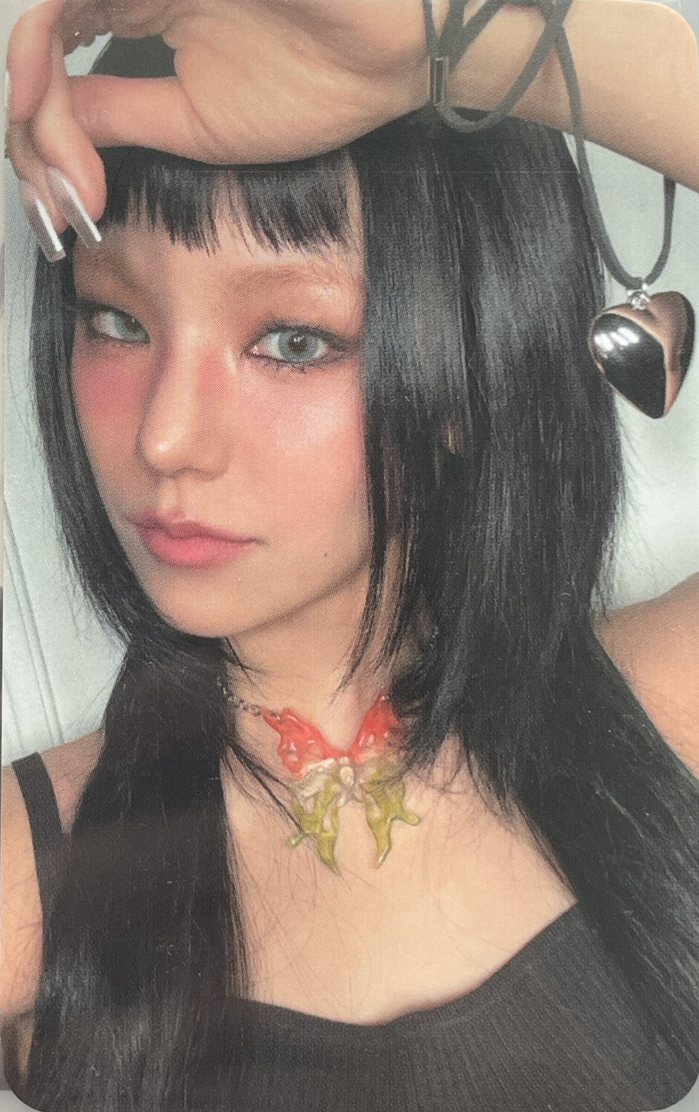 AIR jyp 預售特典