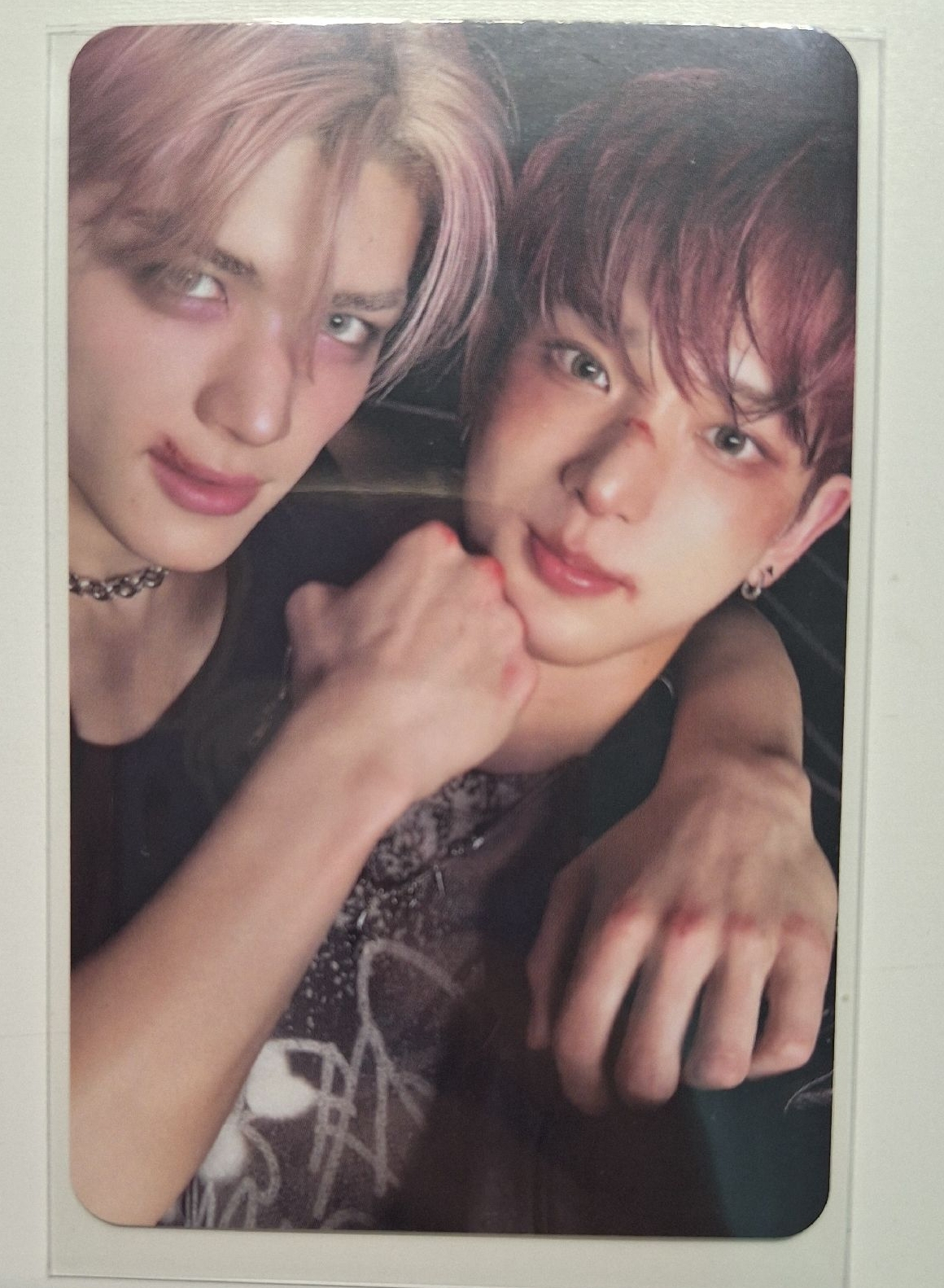 MAKI&HARUA BTL Mini CD R ver雙人卡