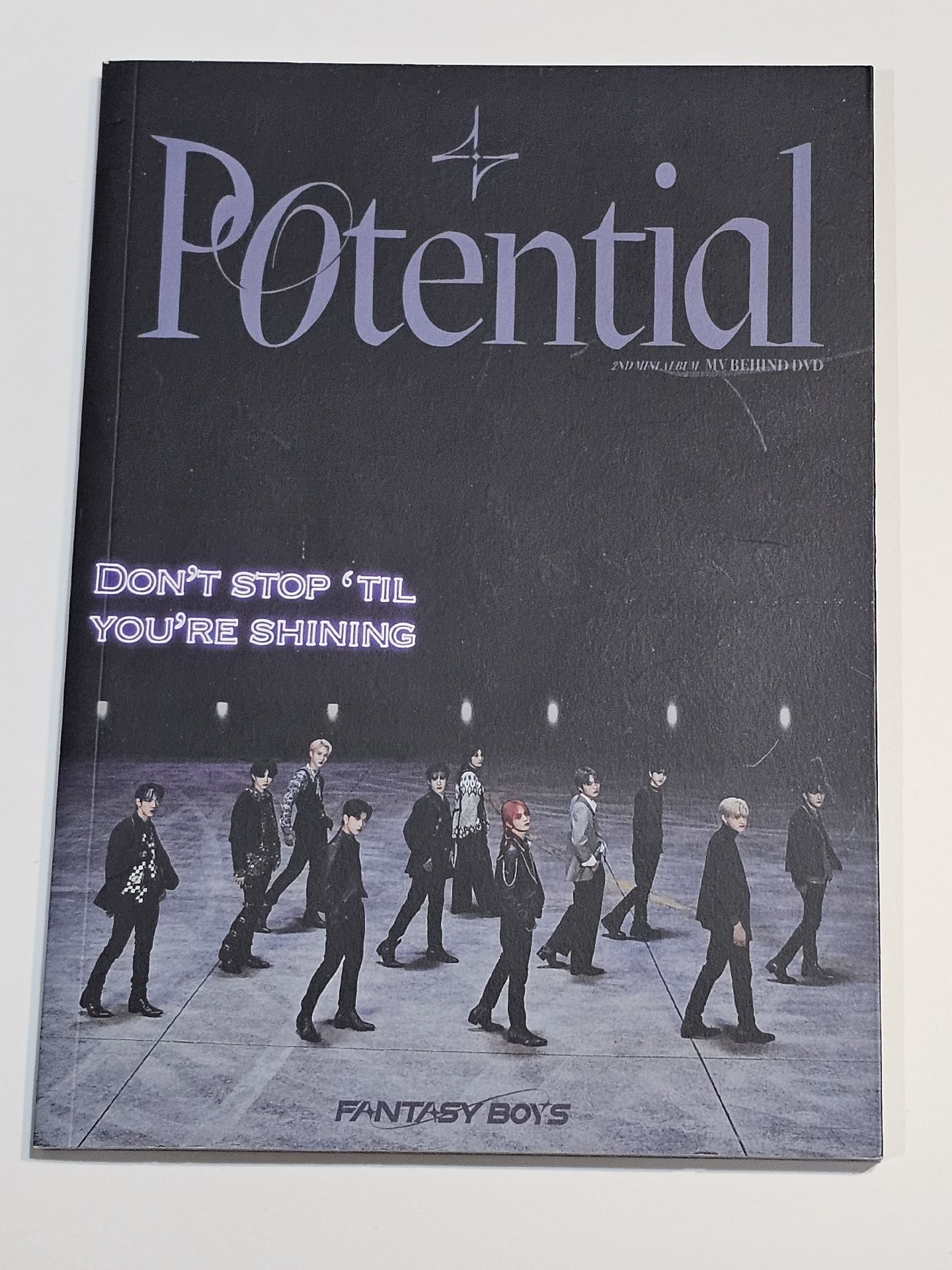 Potential DVD 空專