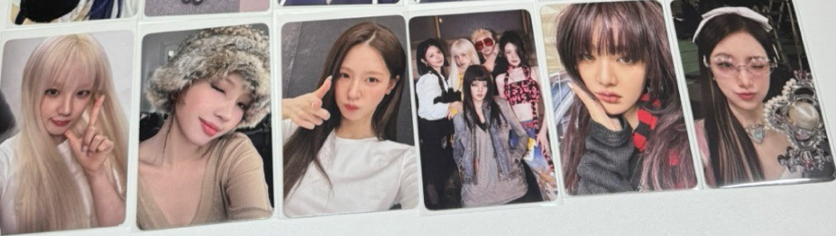 肯德基小卡一套