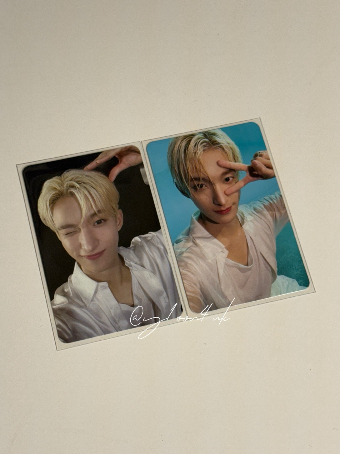 BLUE ver.