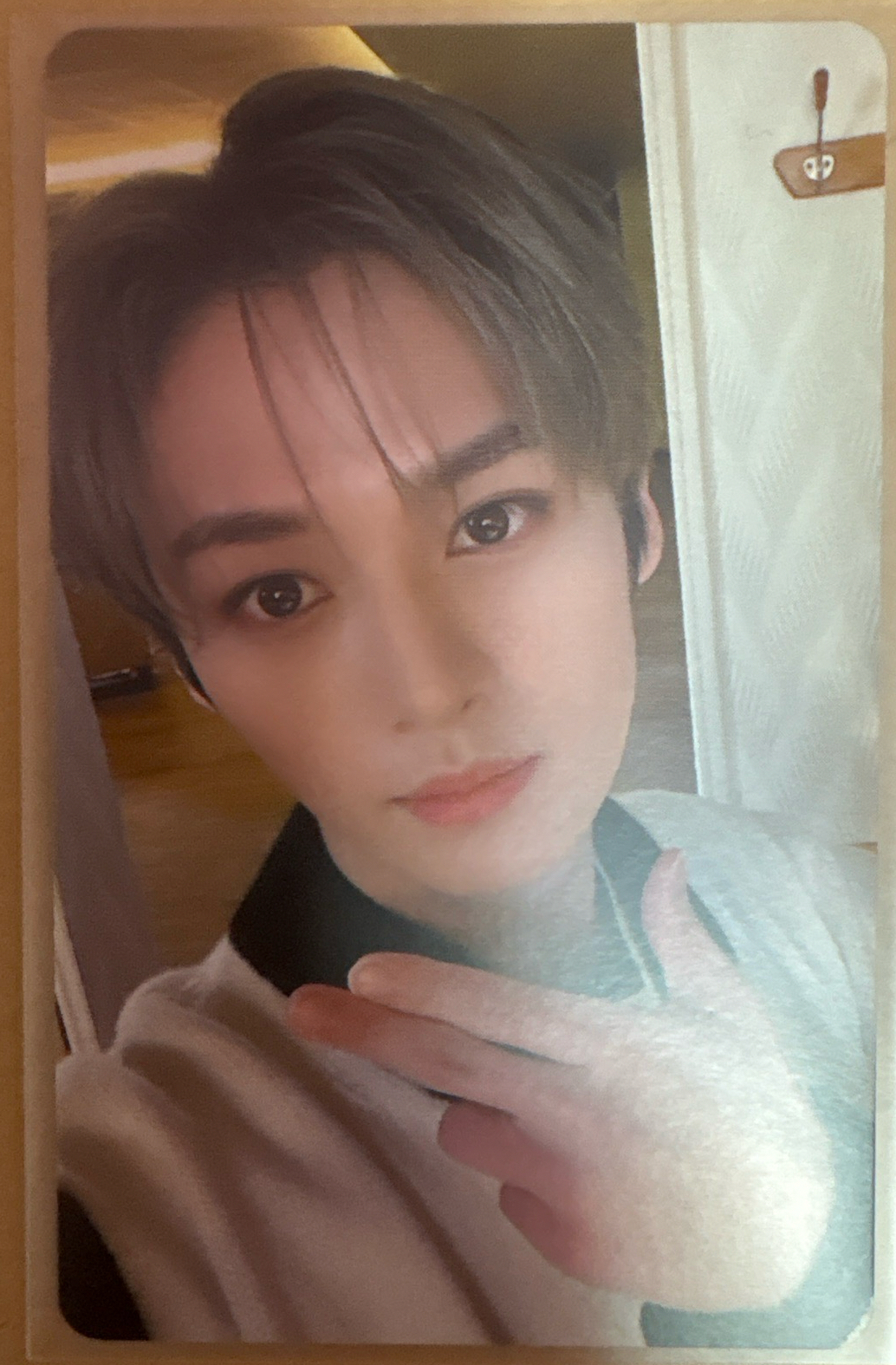 Stray kids 李旻浩 THE SOUND 塔店 幸運卡 