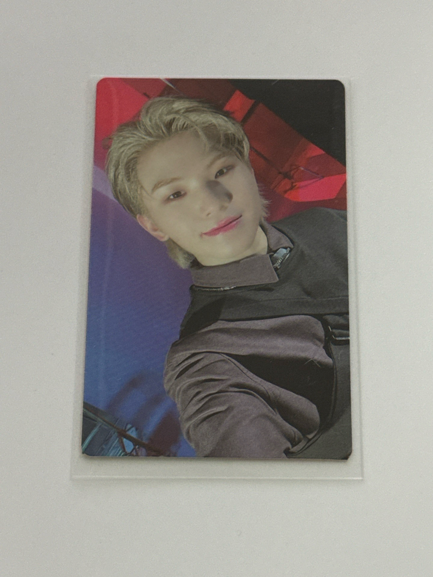 SVT 勳 迷九 克拉盤 專卡