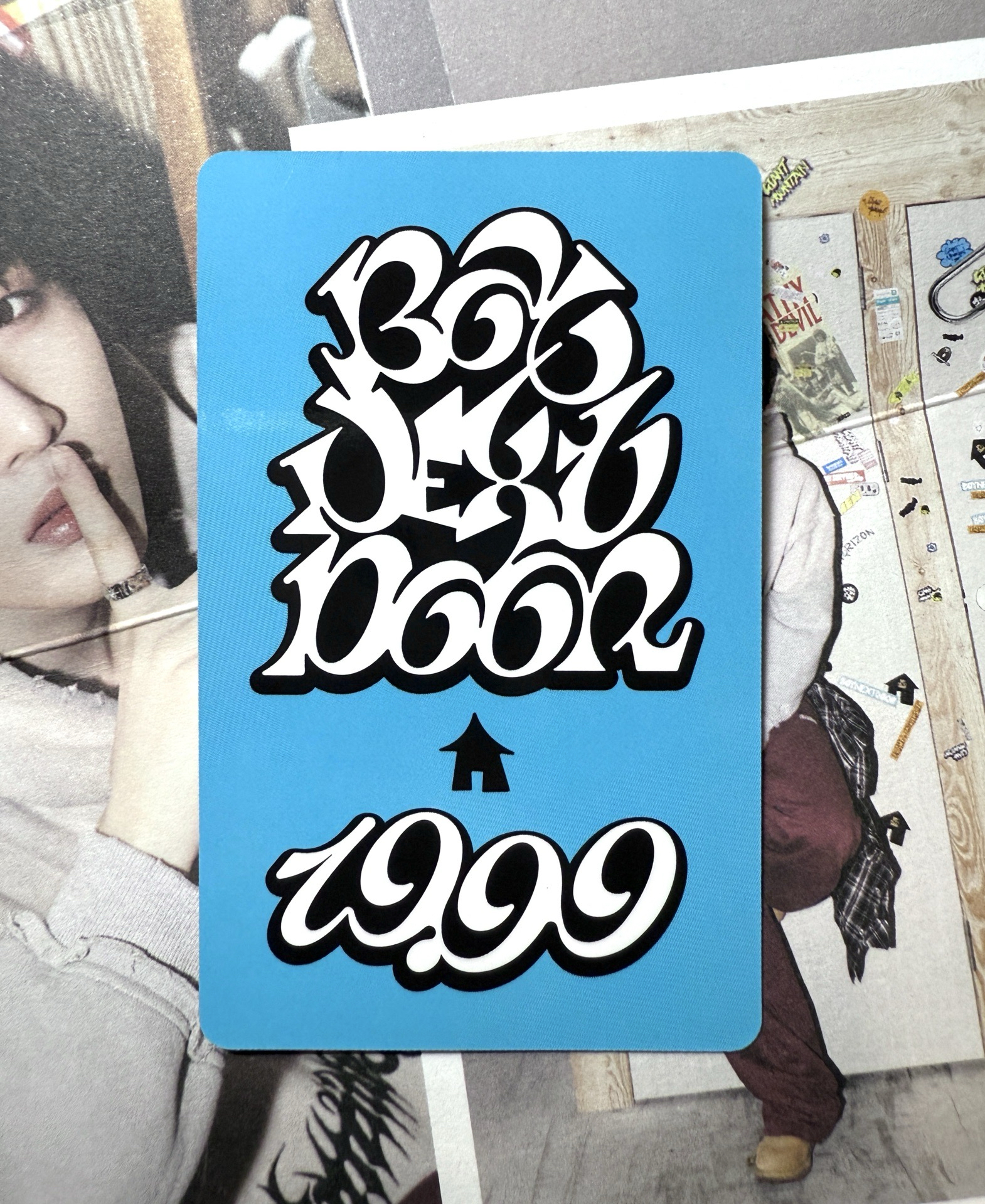 ✴️ 19.99 日咖抽選卡 李常赫