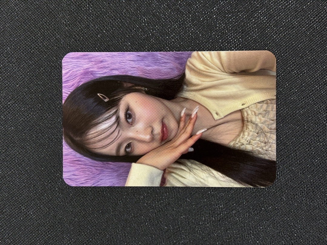 NMIXX 2ND FAN CONCERT IN TAIPEI Day 2 入場卡圭