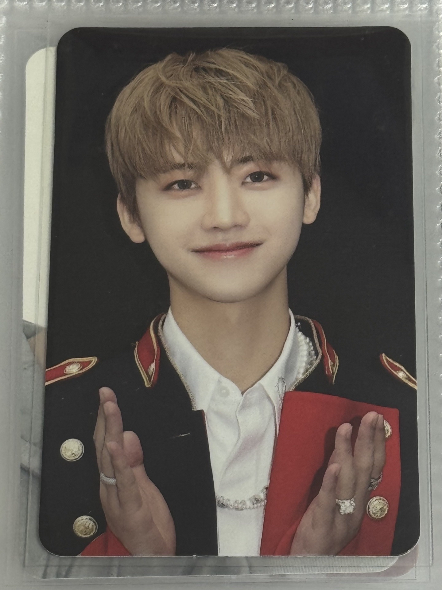 最後的初戀造型