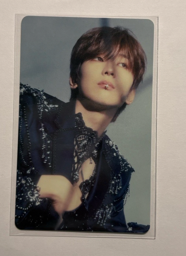 全圓佑/WONWOO 消費期限 特典（綁50）