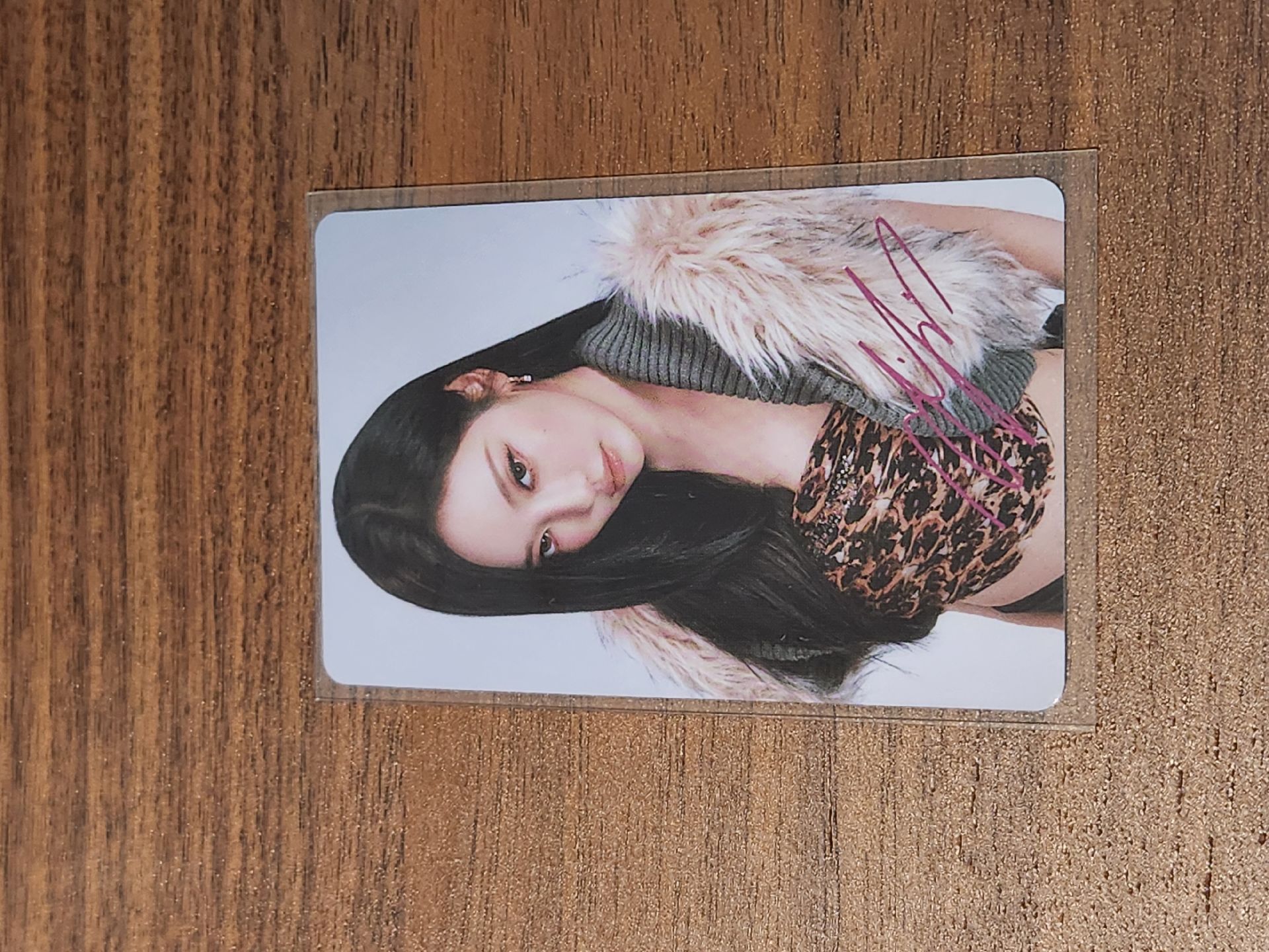 三巡 日本場 隨機卡 印簽寧