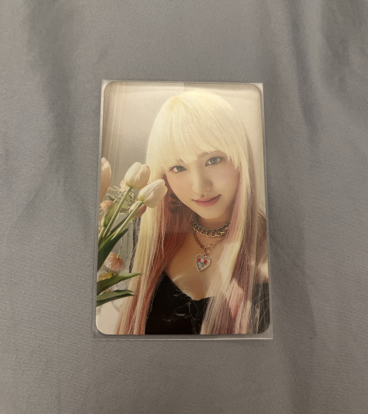 Love Dive 專卡 Liz