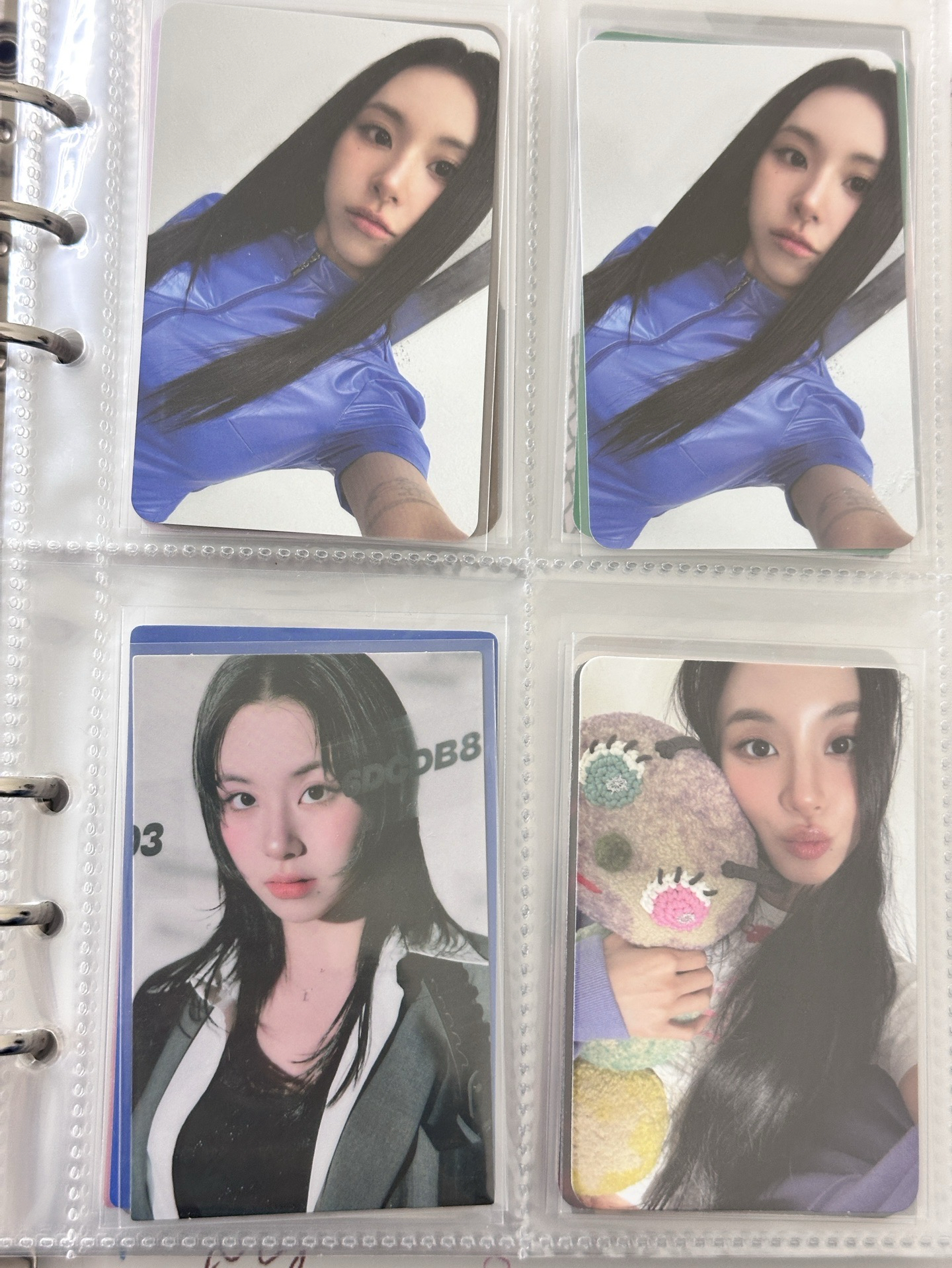 彩瑛專卡