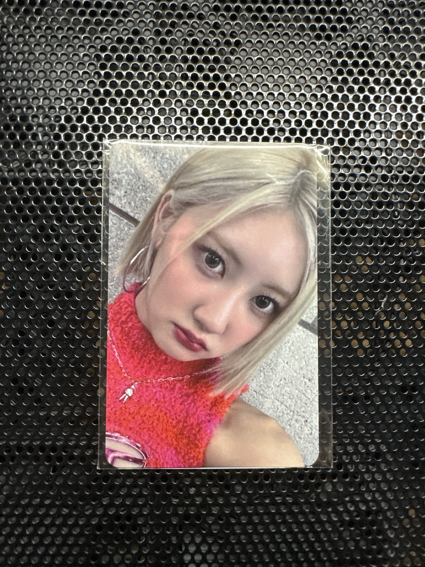 25’世巡 yg 滿額卡 首爾場週滿額卡