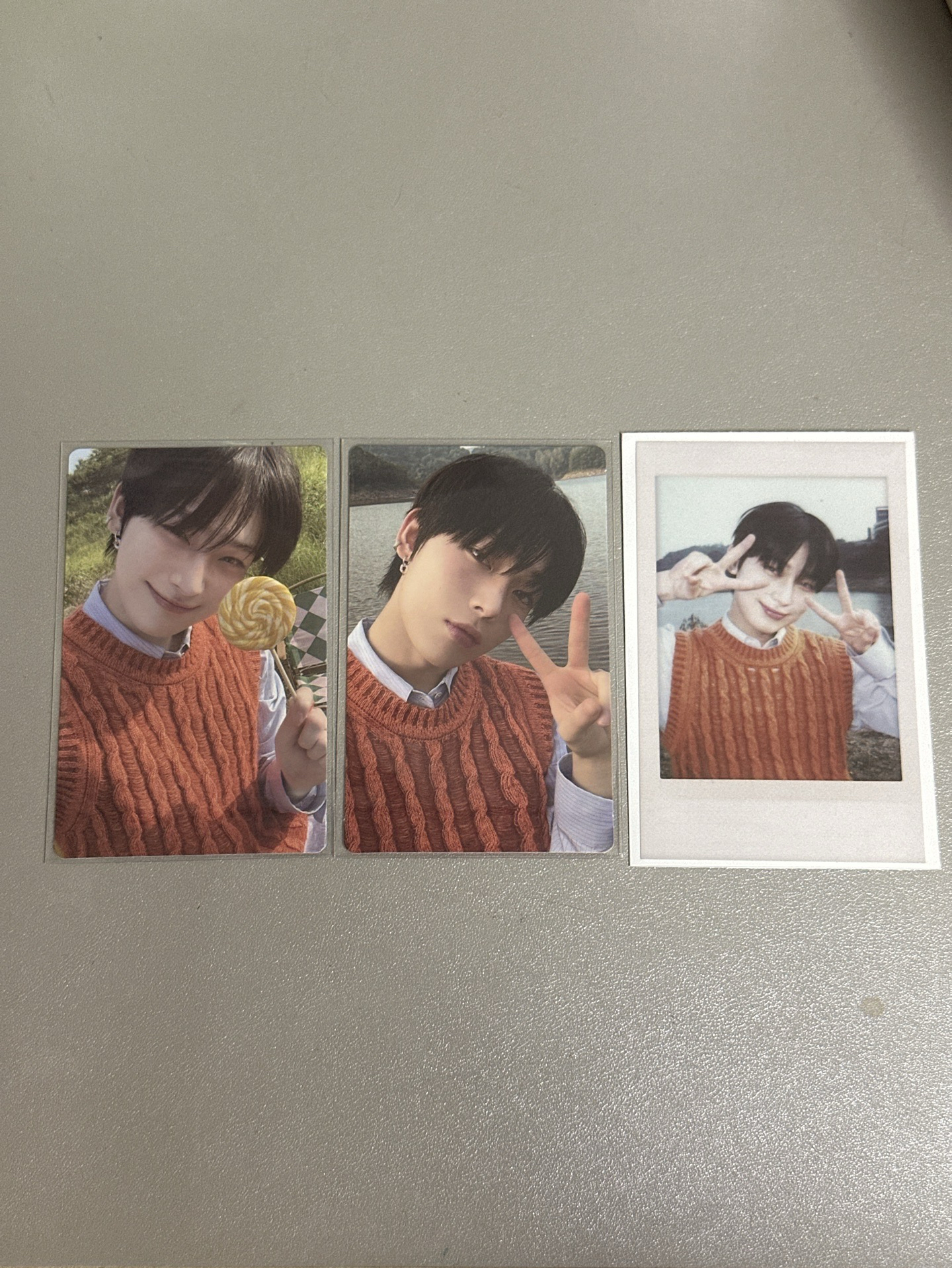 ENHYPEN｜迷五 棒棒糖善禹小卡