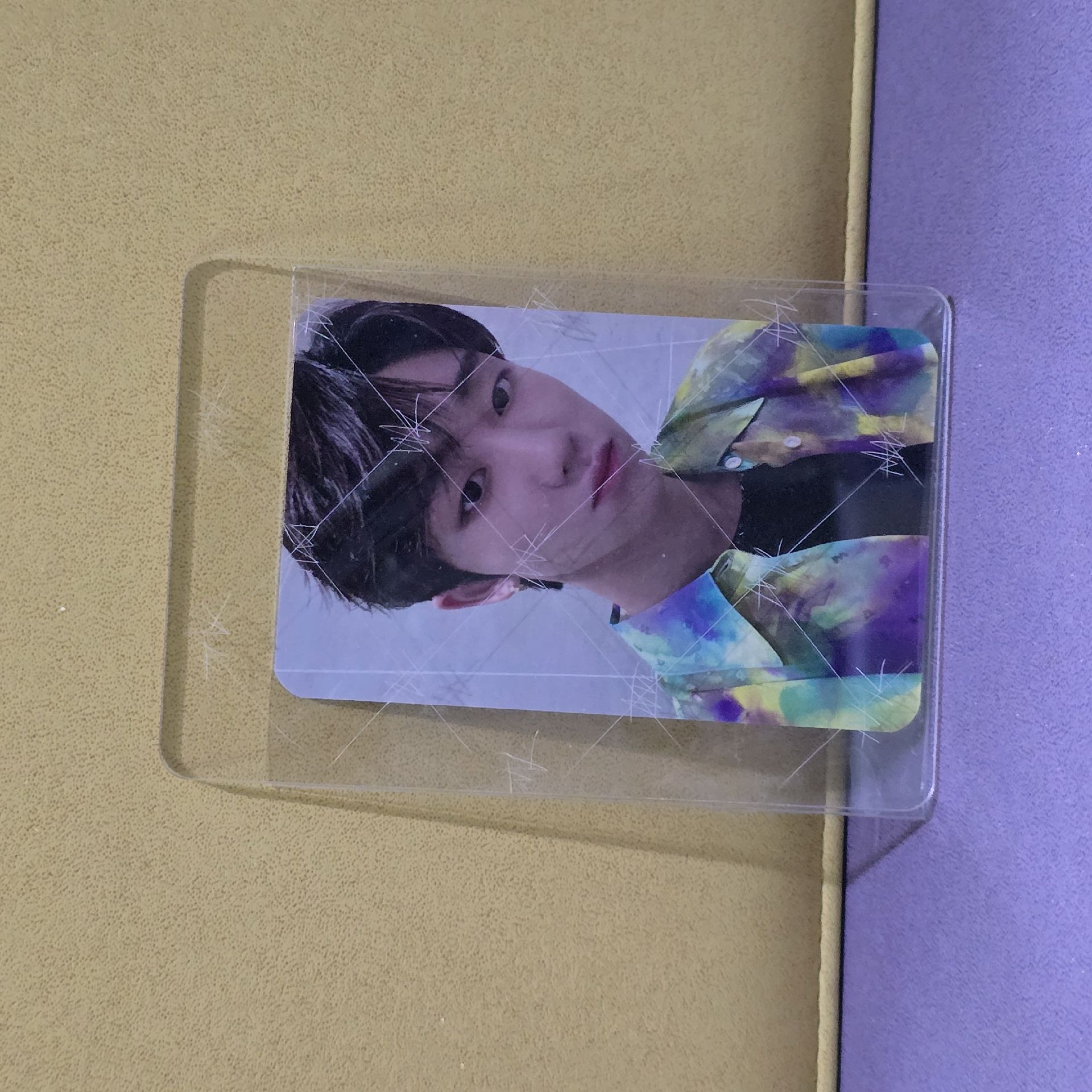 彩衣蛙蛙小八 台灣簽售卡