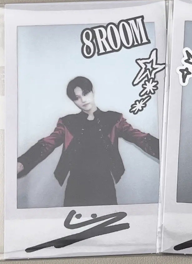 ATEEZ 七週年五萬滿額 友榮拍立得