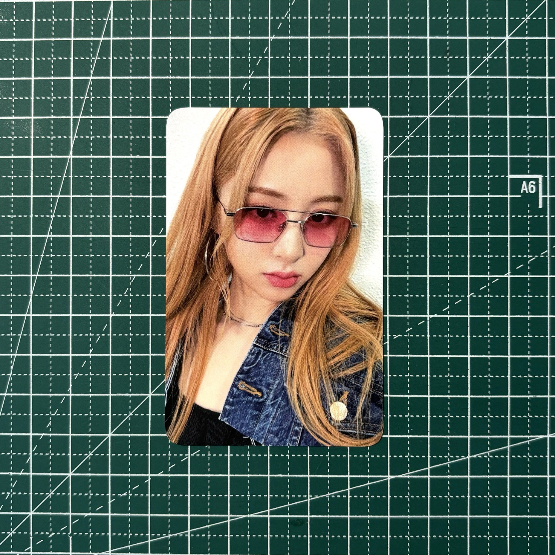 ˚₊‧꒰ა k4 幸運卡 ໒꒱ ‧₊˚