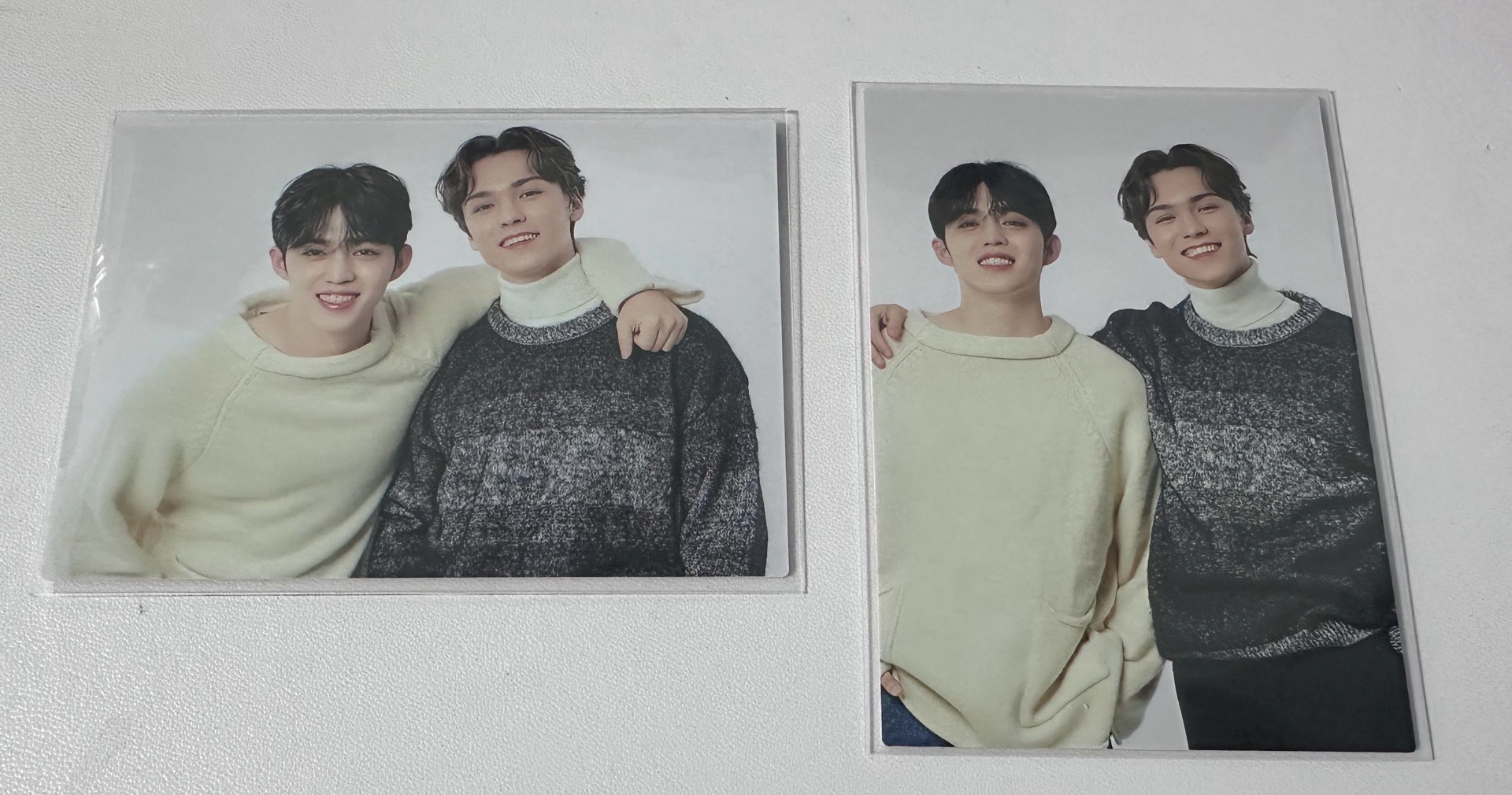 S.COUPS VERNON HOME 雙人卡