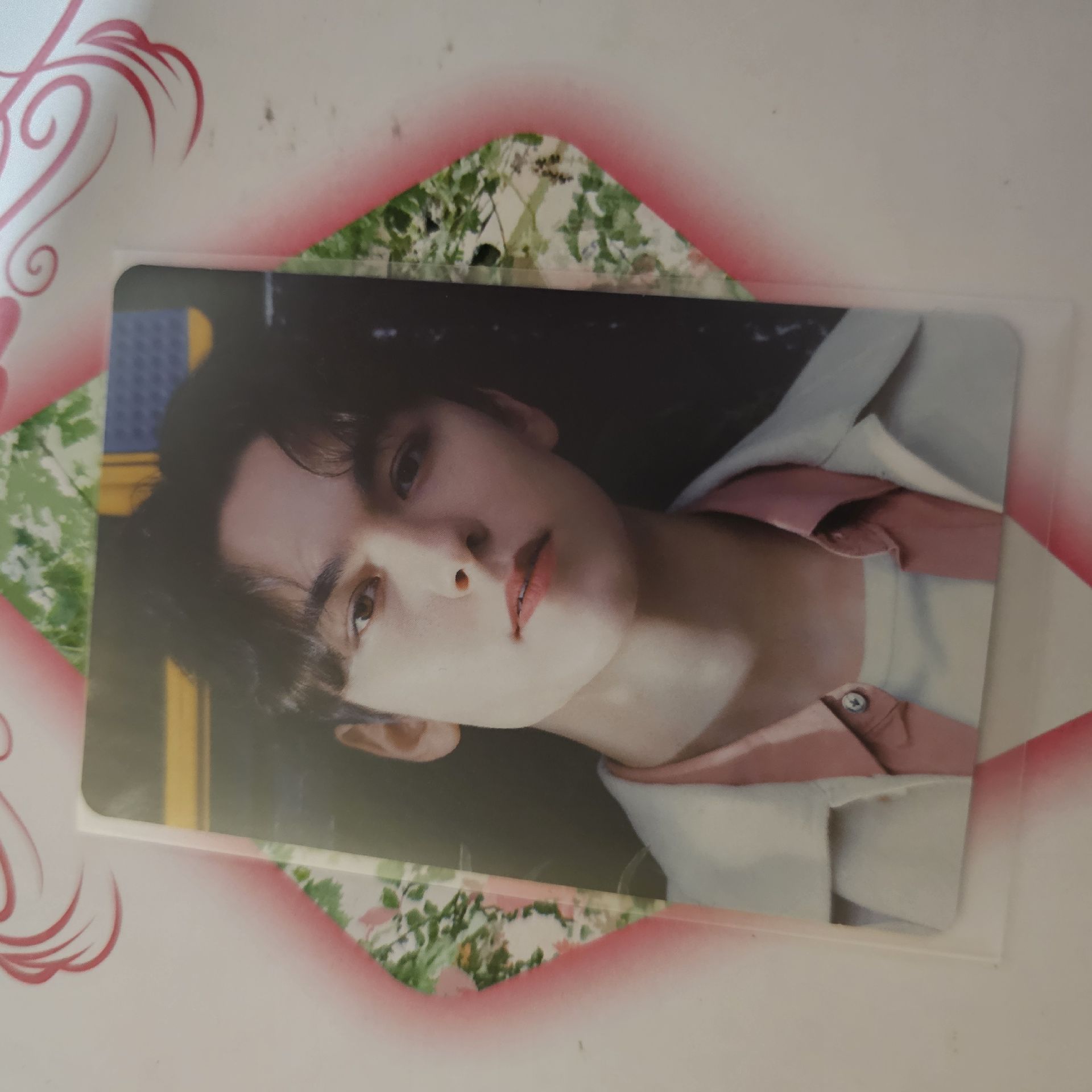 消費期限 專卡 崔瀚率 Vernon