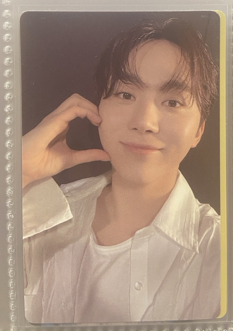 勝寛 迷12 WVS 特典卡 