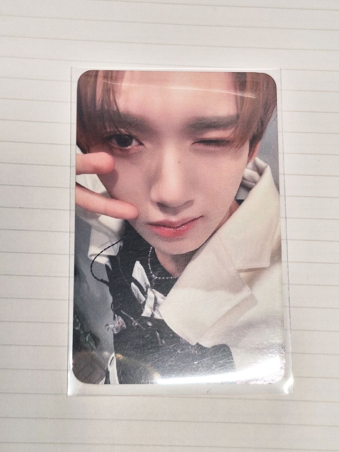 迷四wm簽售特典