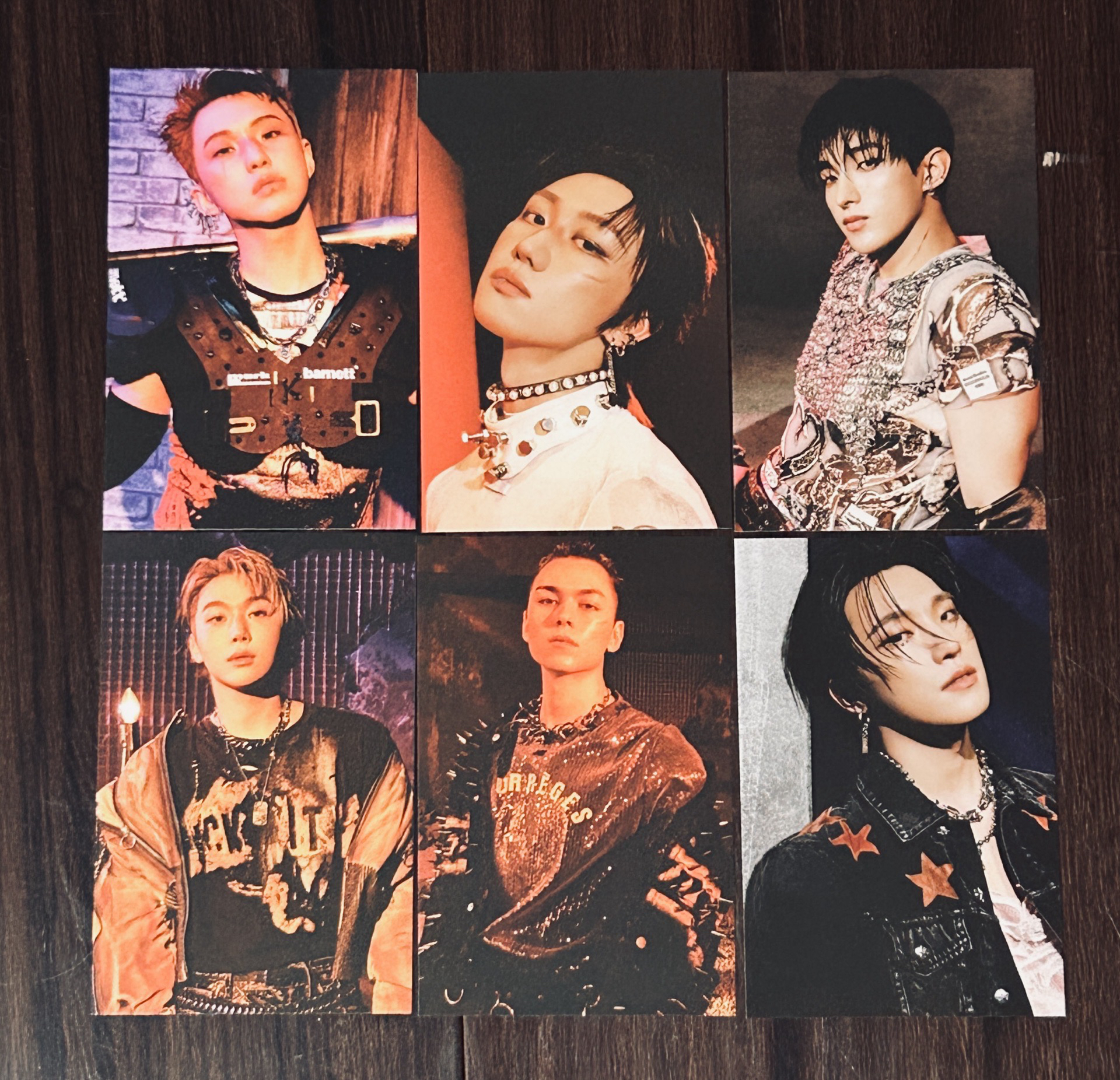 SEVENTEEN 正規五輯 HAPPY BURSTDAY 快閃店 蠟燭卡