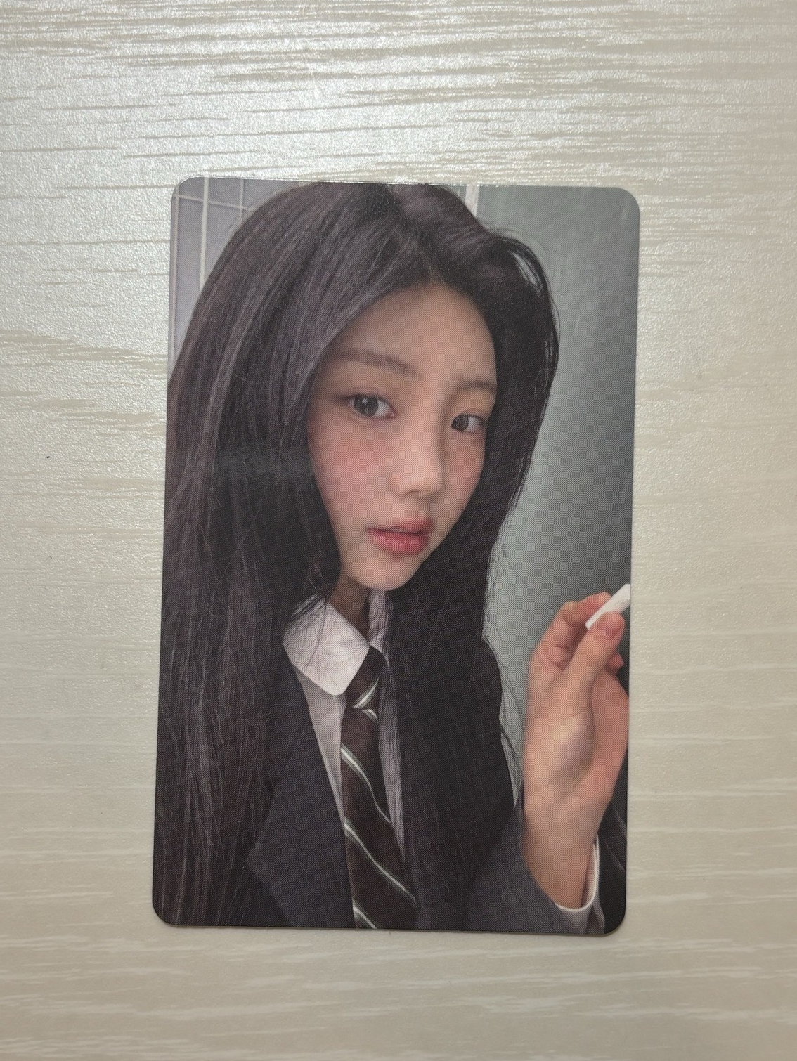 SUPER REAL ME wvS 簽售卡簽售