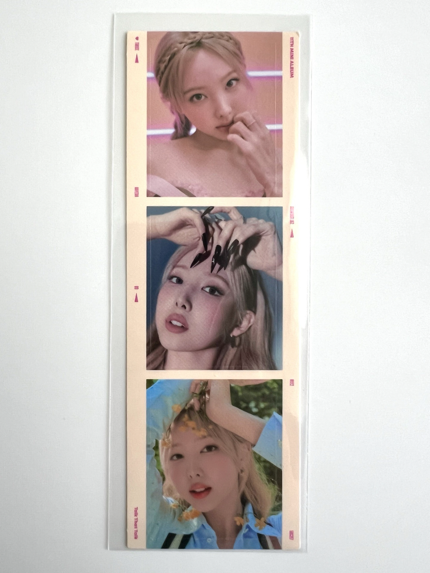 TWICE｜Between 1&2｜貼紙組