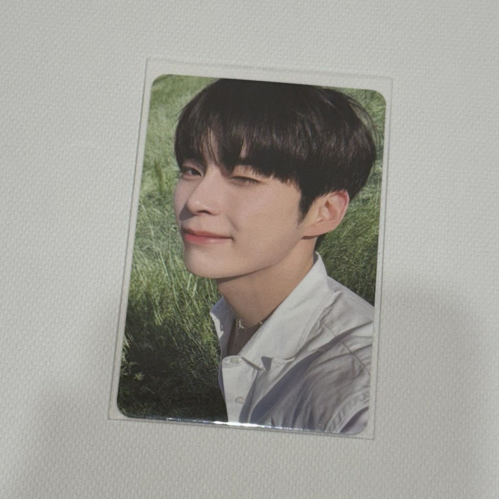 成韓彬 迷三 專卡 DIGIPACK ver.