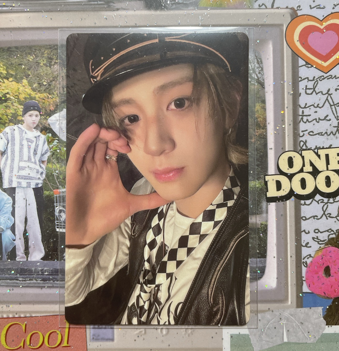 李涵 wvs線下幸運卡