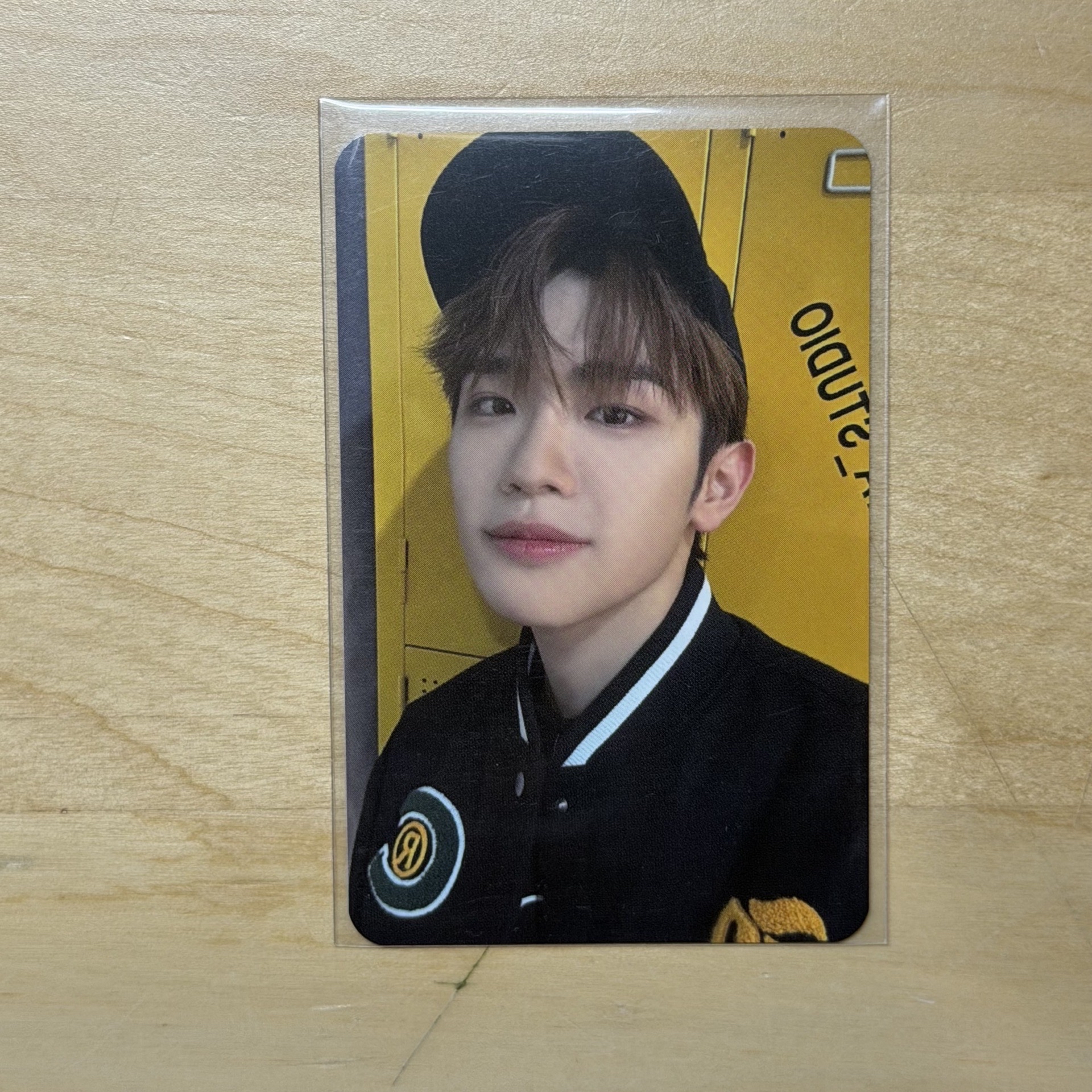 Zb1金泰來浪漫皇冠代言卡