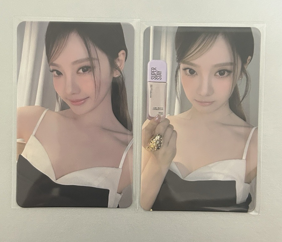 Maybelline 代言卡寧