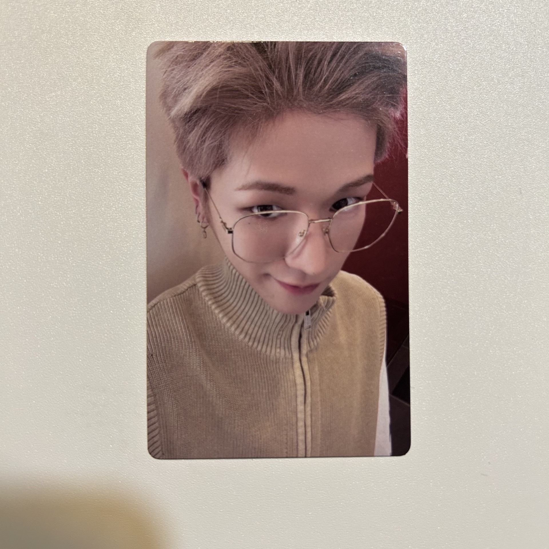 No Genre wvs 預售 特典卡 2