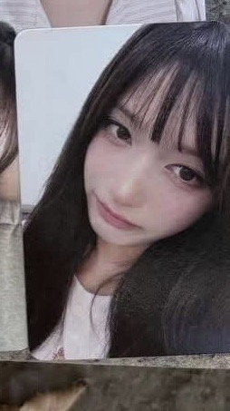 首爾演唱會Day 2入場卡瑞