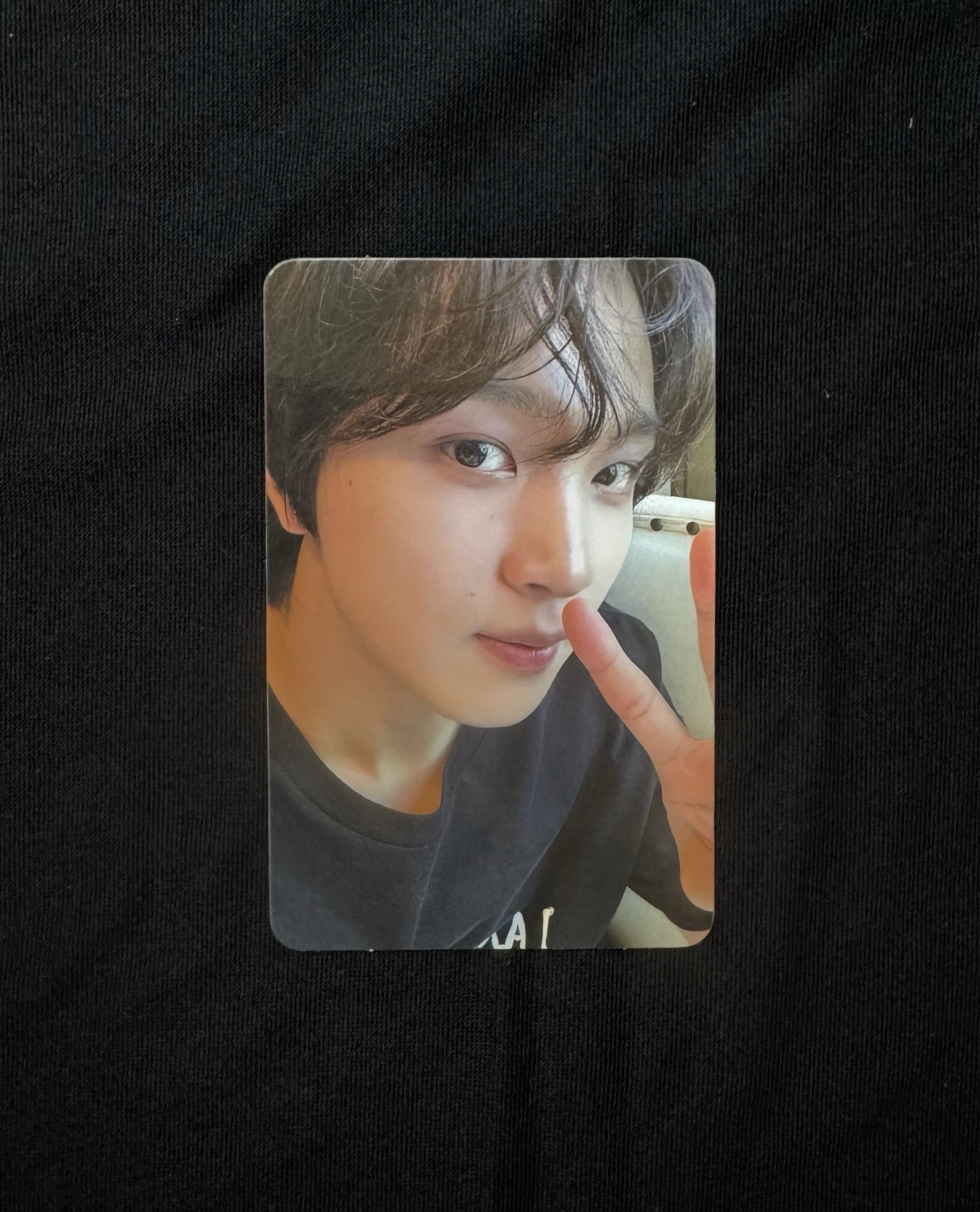 WALK 專輯卡 楷燦