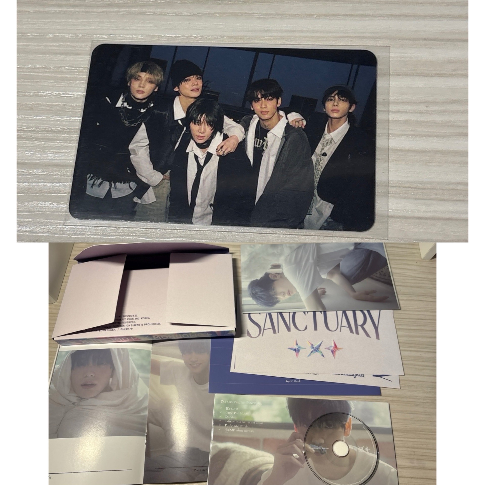 txt 整圖40 空專跟箱子是二手包材‼️卡用全新包材！