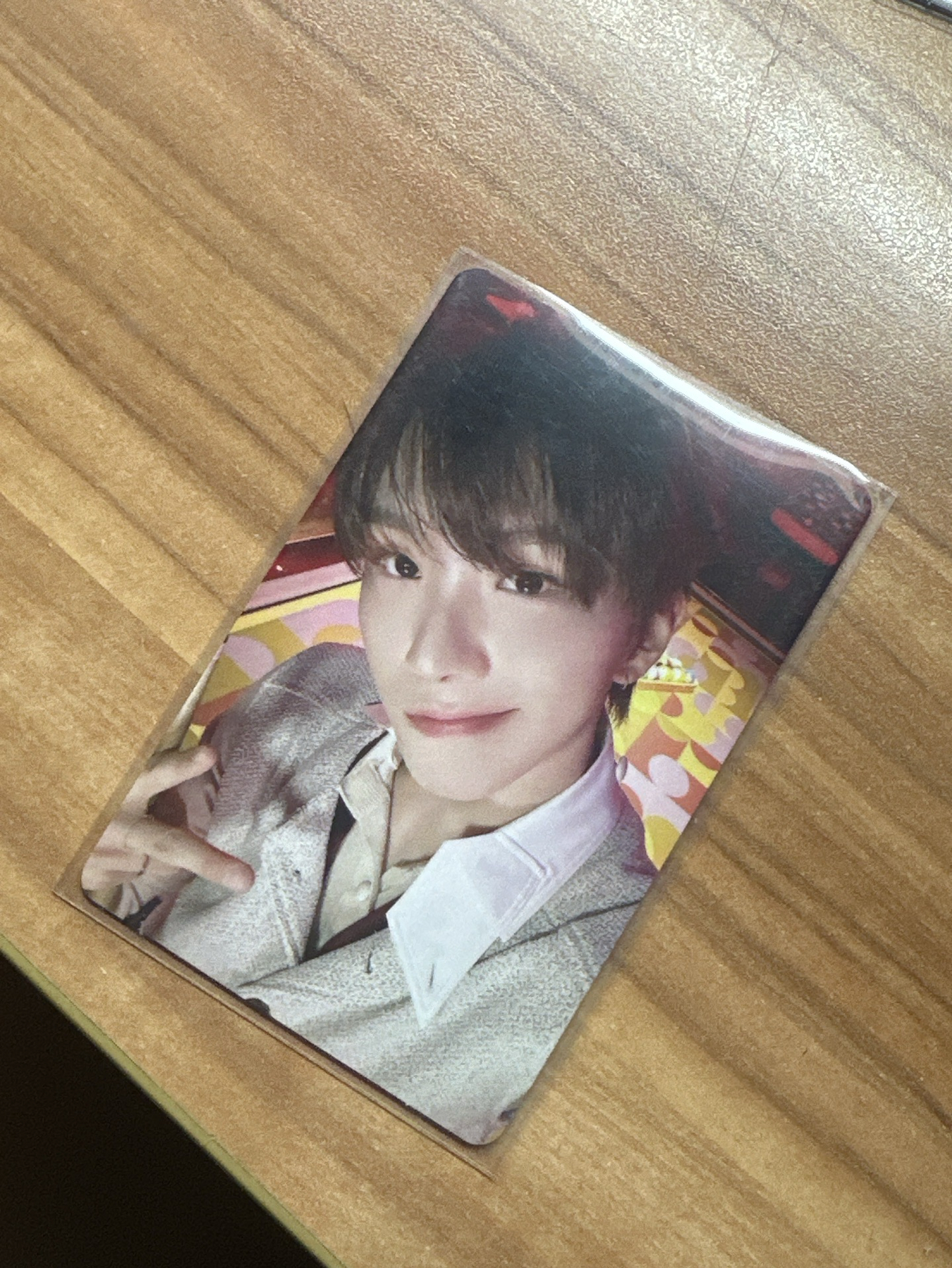 BOYLIFE 雲鶴 初回A專卡