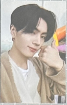 朴綜星 美巡衛衣周邊卡