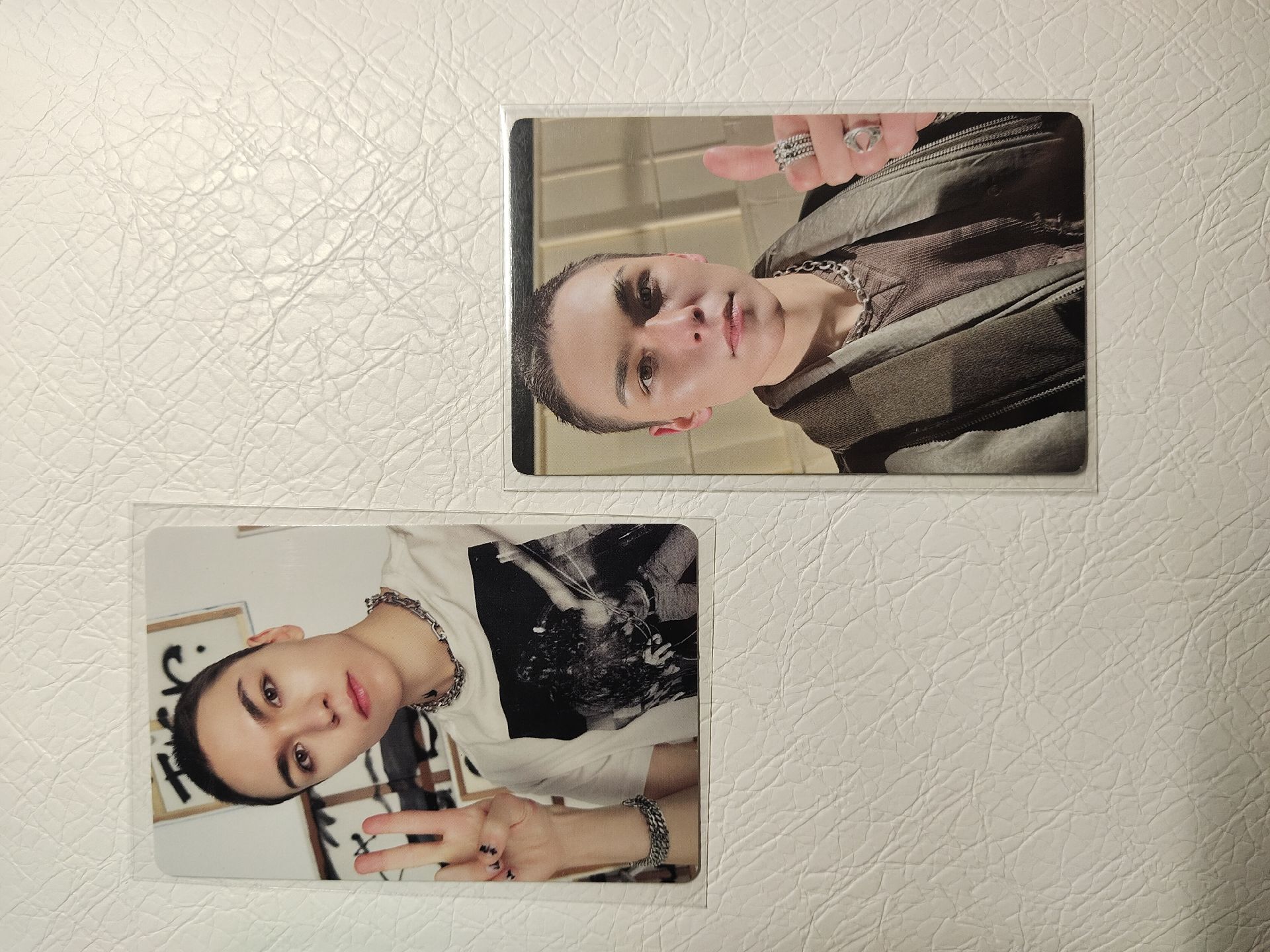 正五 克拉盤隨機+wvs特典卡