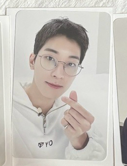 圓佑 going2.0雜誌卡