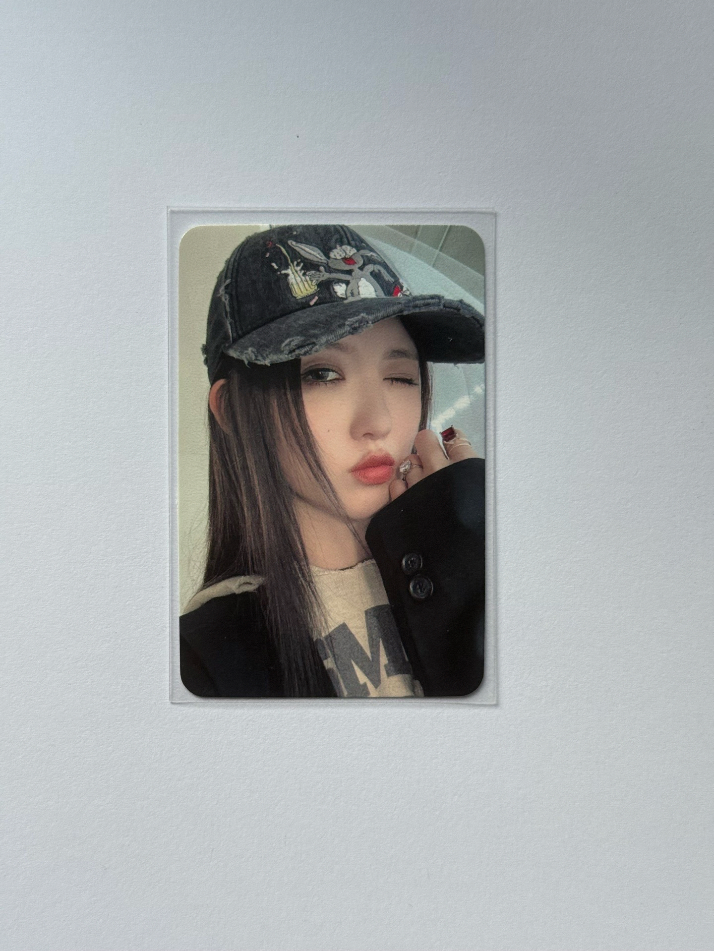 台特秋（台簽秋、中背秋、I’VE MINE)