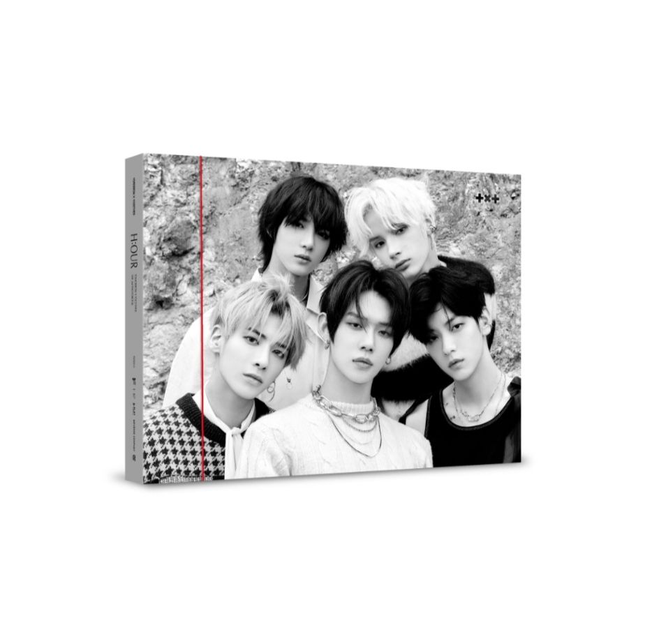 TXT THE 3rd PHOTOBOOK H:OUR in Suncheon